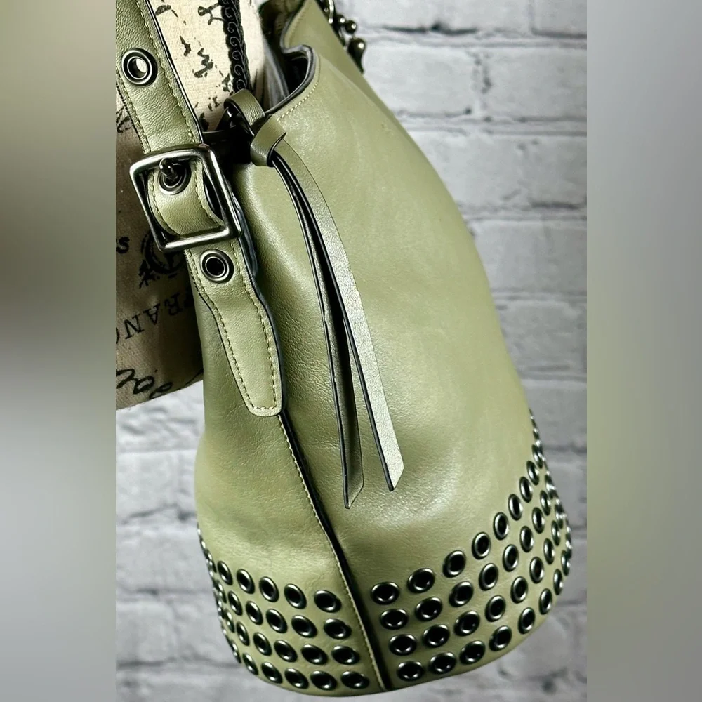 Coach mini duffel