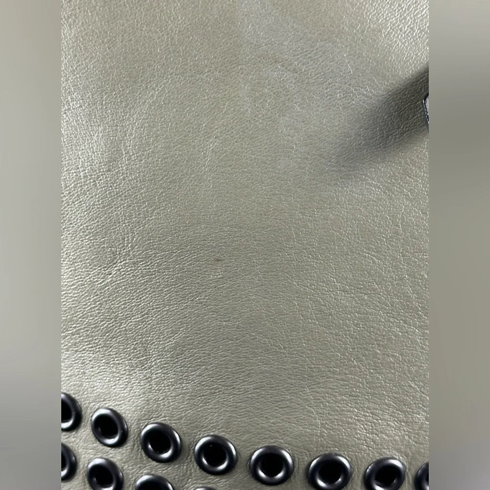 Coach mini duffel