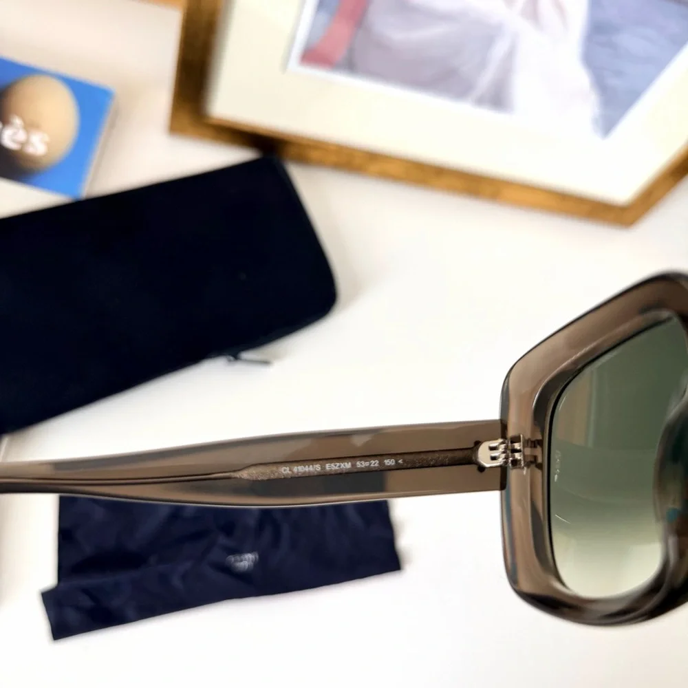 Celine dark greenish
