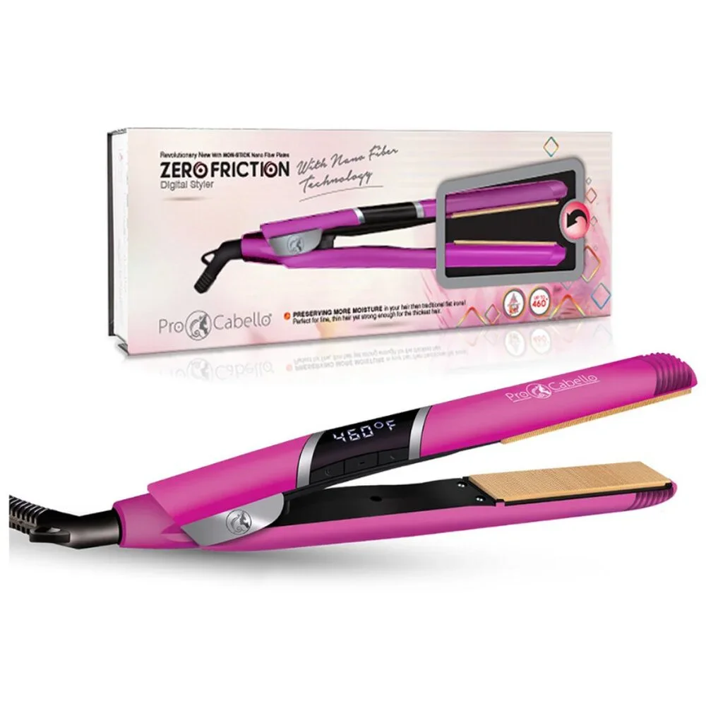 Pro Cabello magnetic polymers new