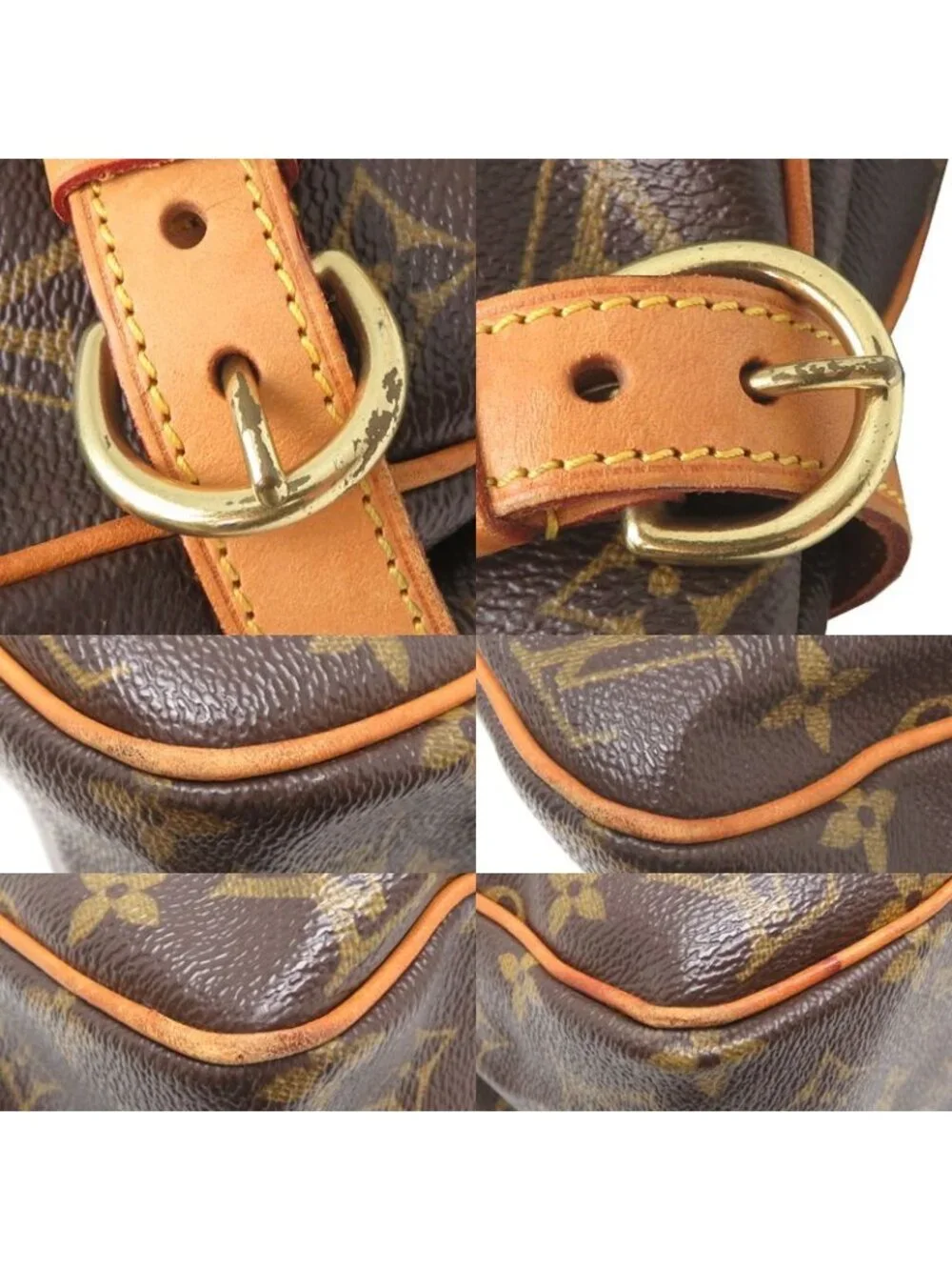 Louis Vuitton this authentic