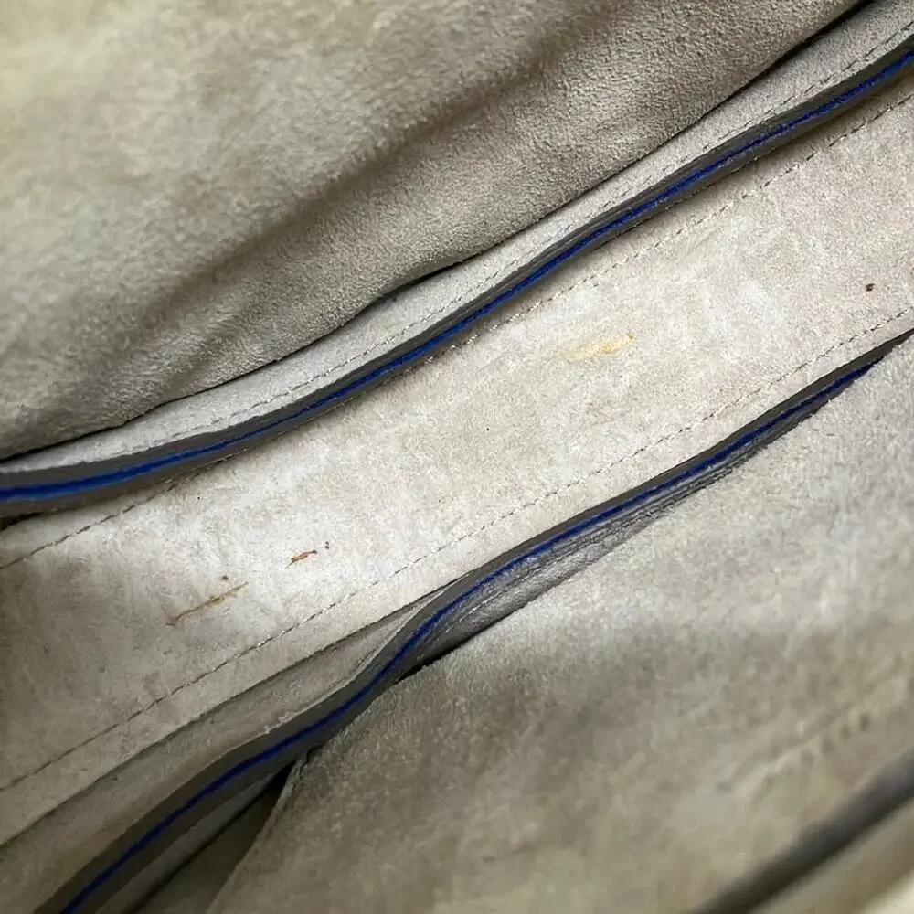 Chloé Pixie Handbag Leather Suede