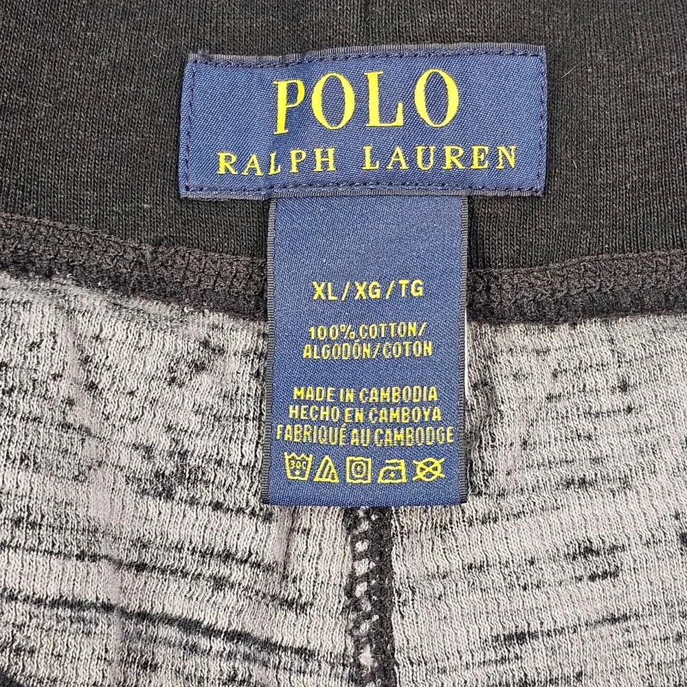 Polo Ralph Lauren origin pants theme
