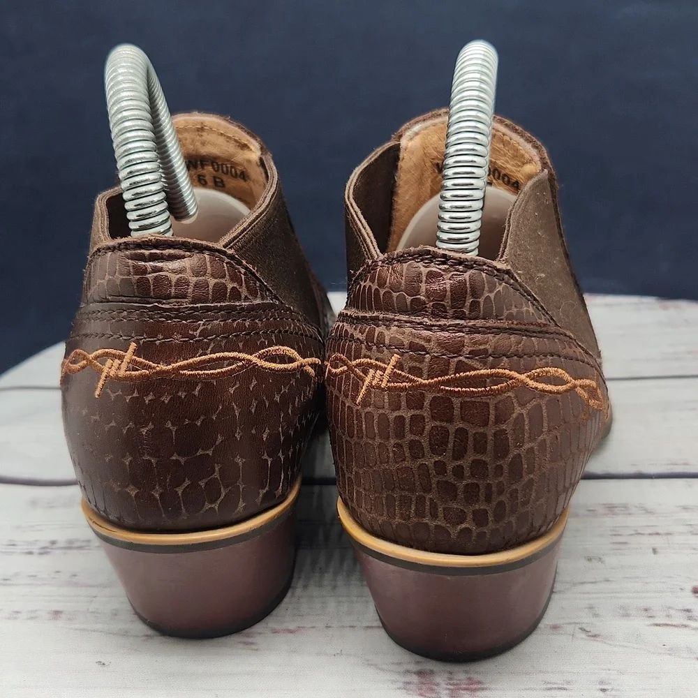 Twisted X twisted brown