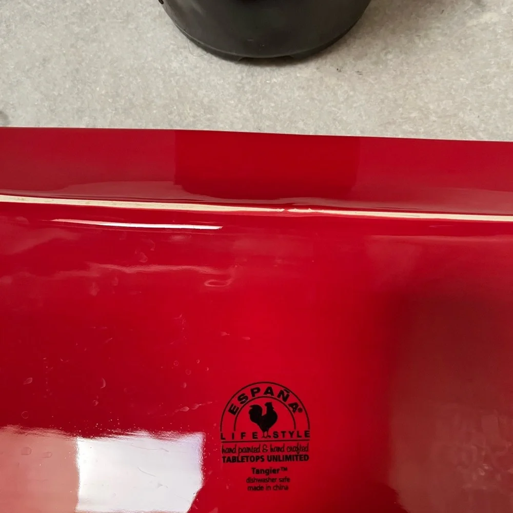 Tangier table tops
