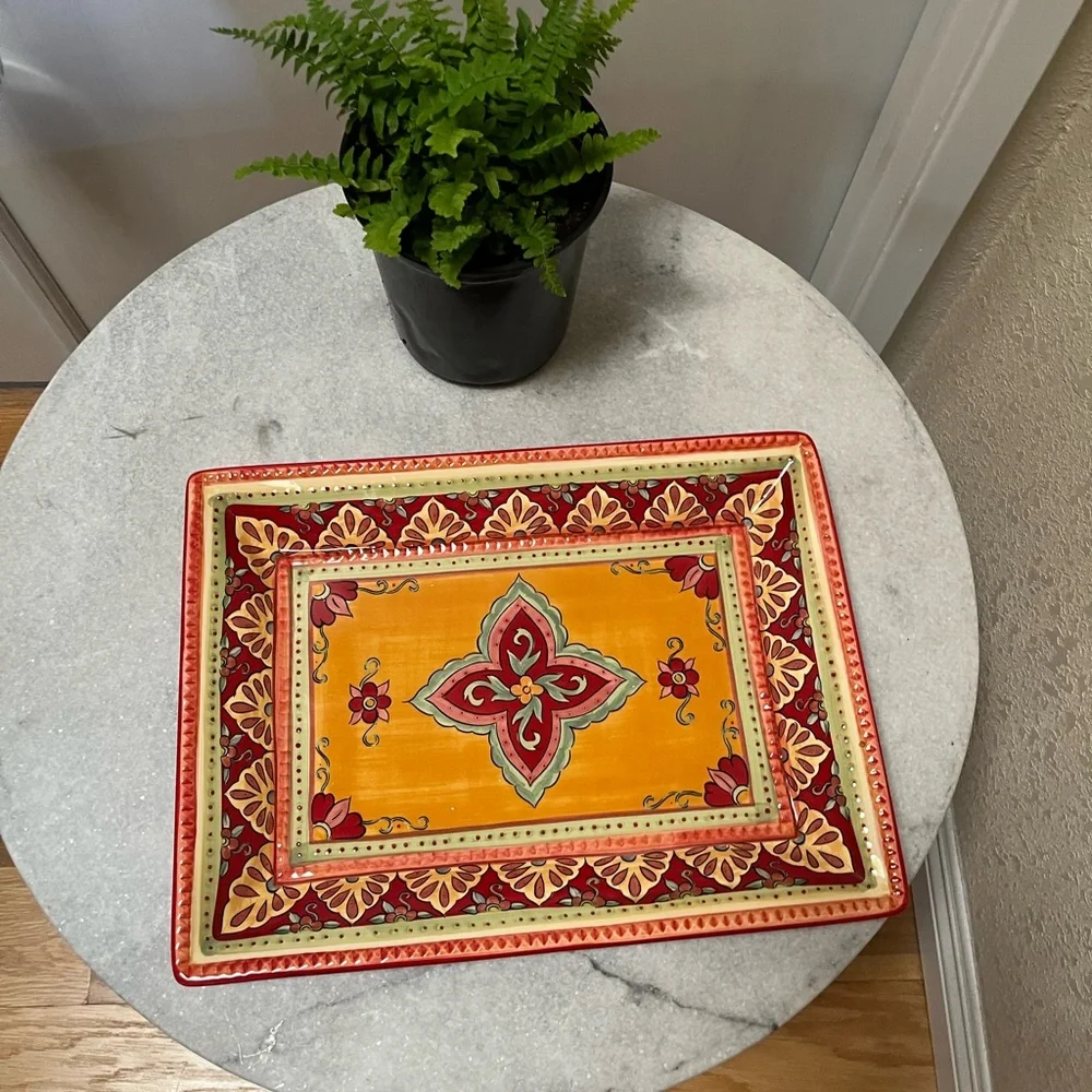 Tangier table tops