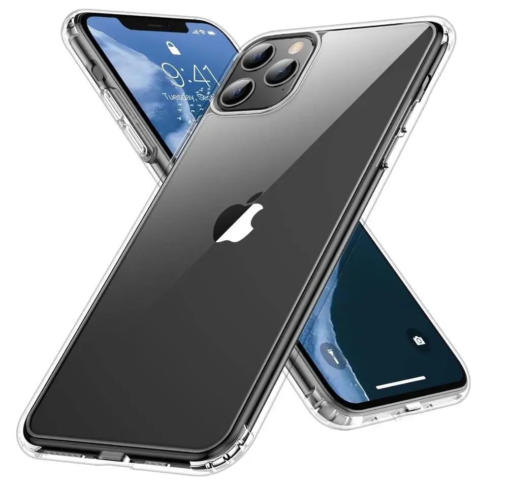 Clear Case for Apple iPhone 11 Pro 5.8