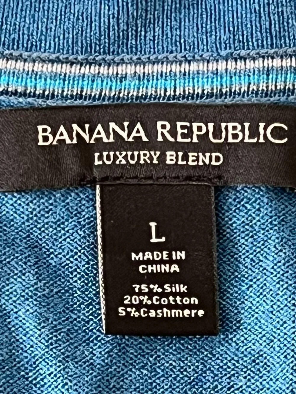 Banana Republic premium banana