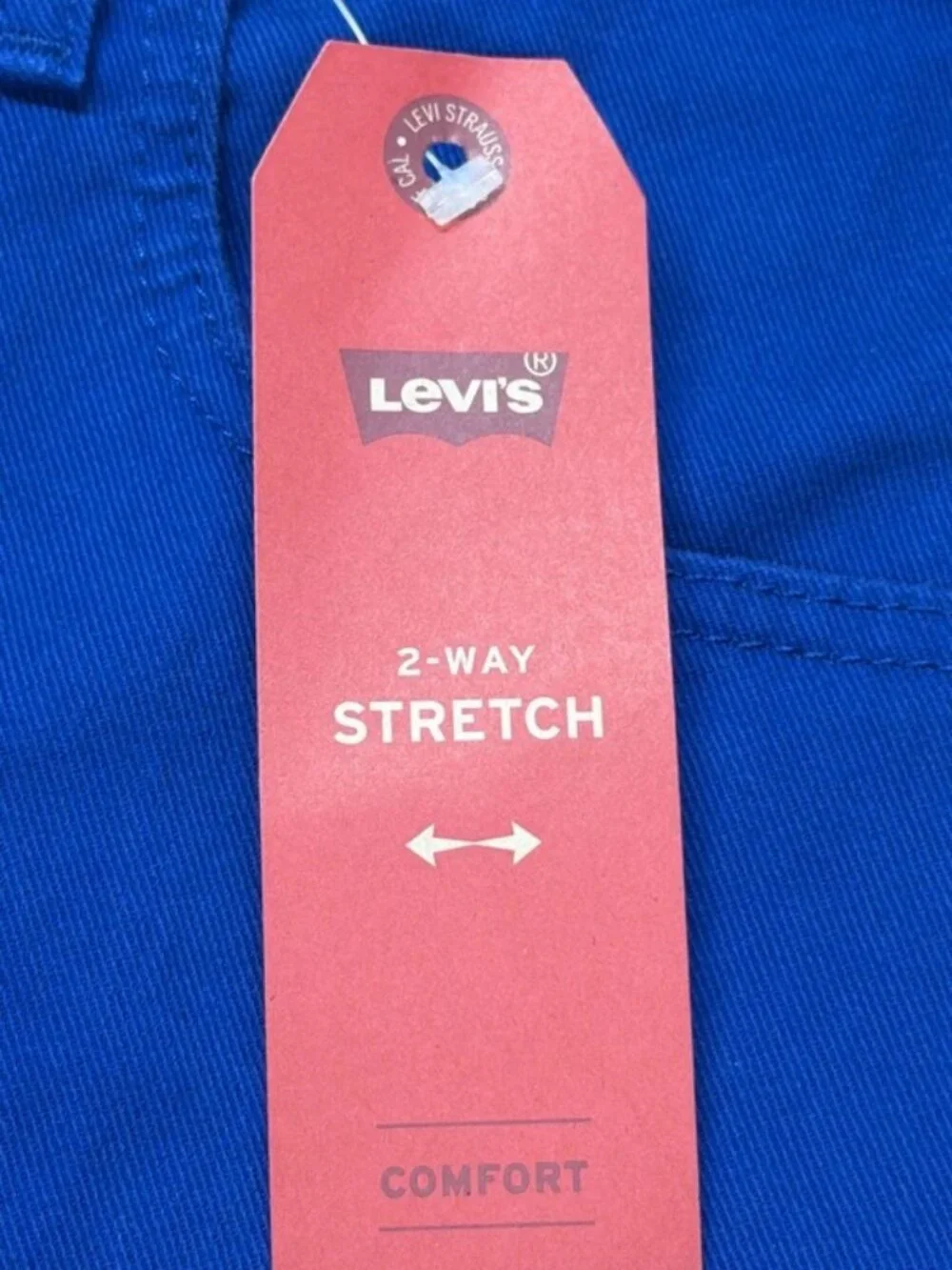 Levis attention please