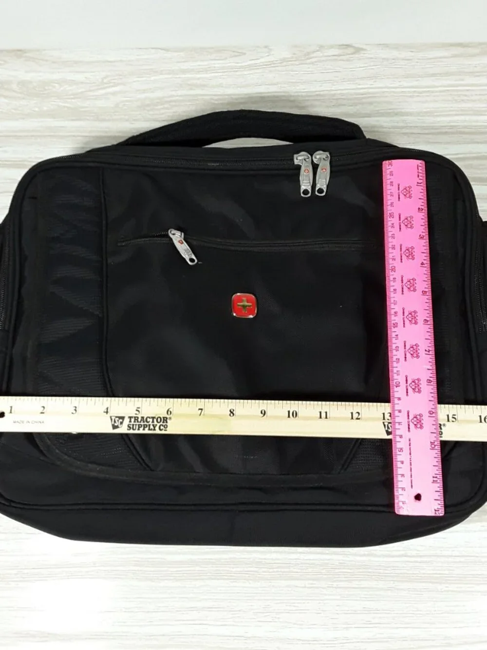 SwissGear briefcase style