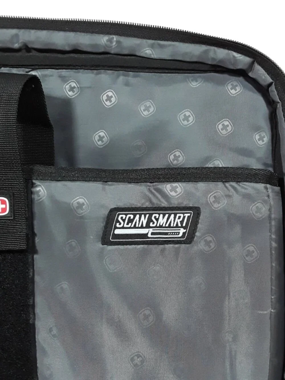 SwissGear briefcase style