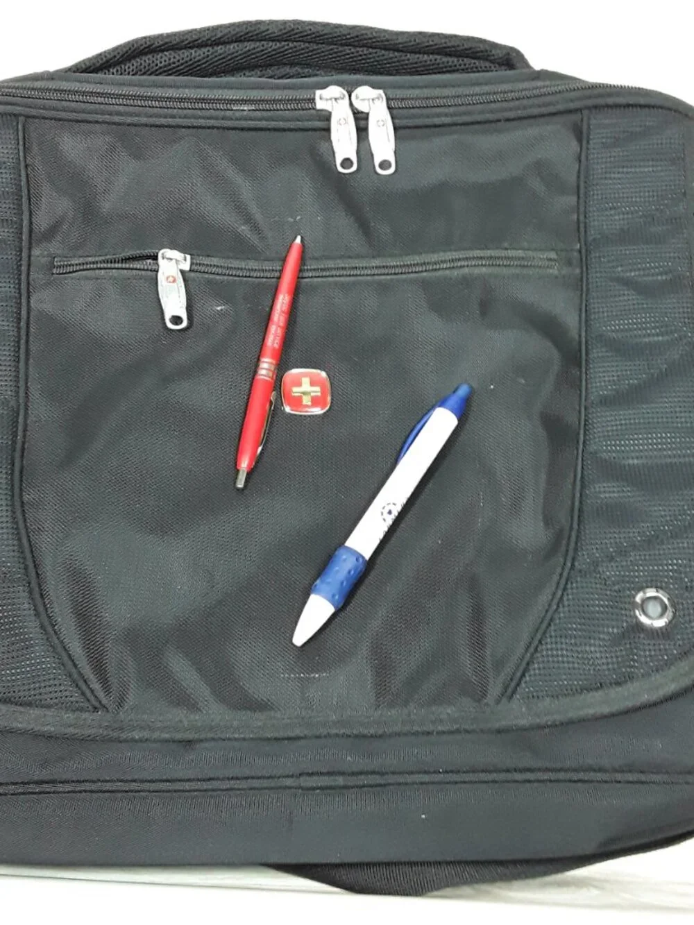 SwissGear briefcase style