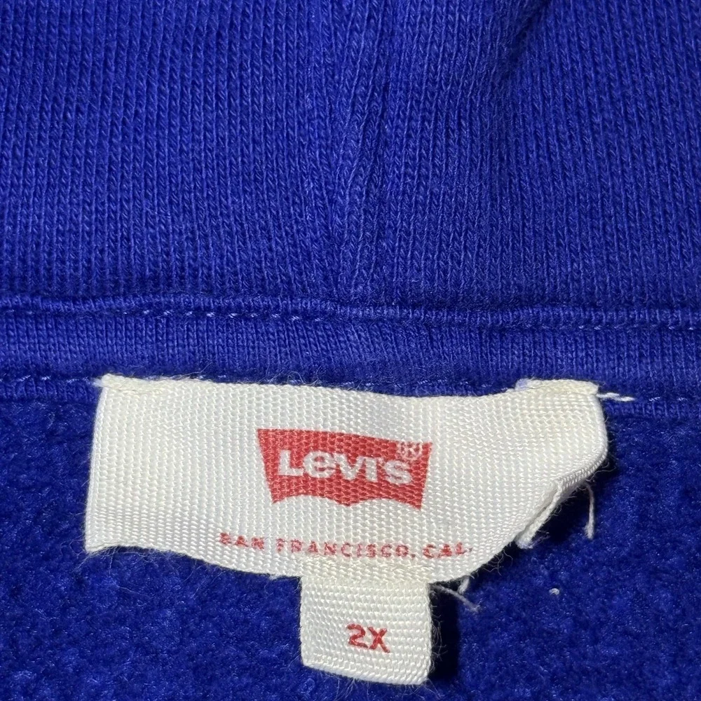Levis levi blue