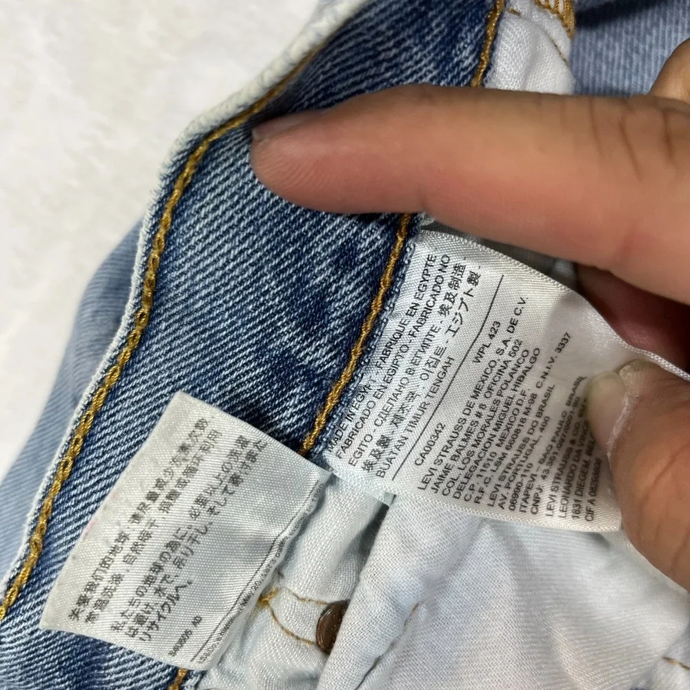 Levis levi 501