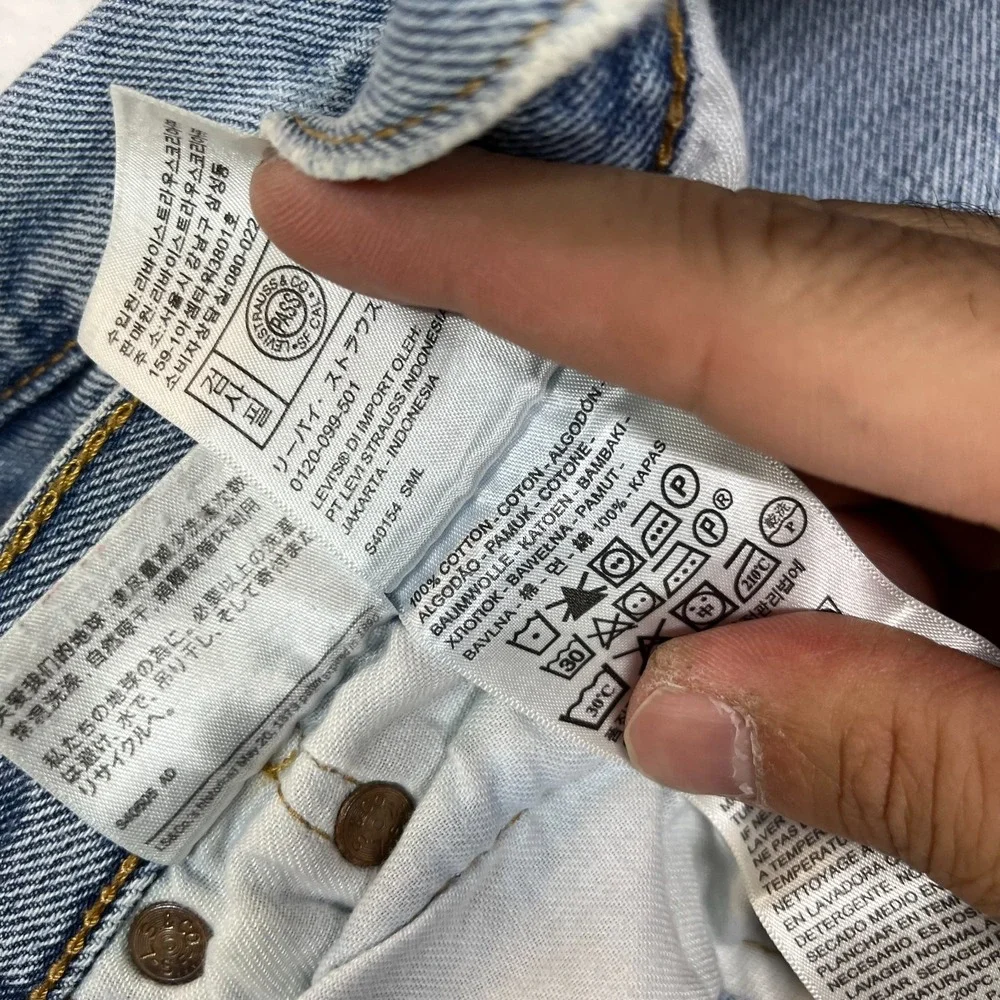 Levis levi 501