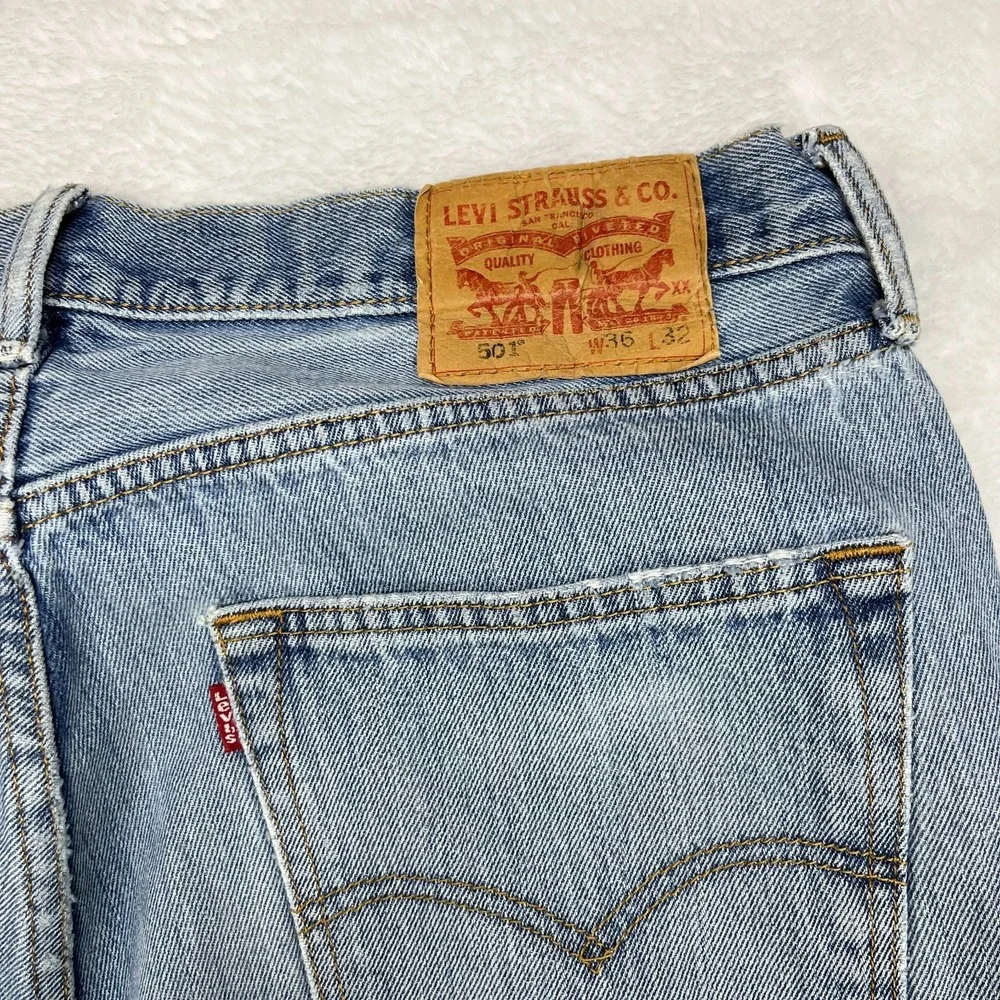 Levis levi 501
