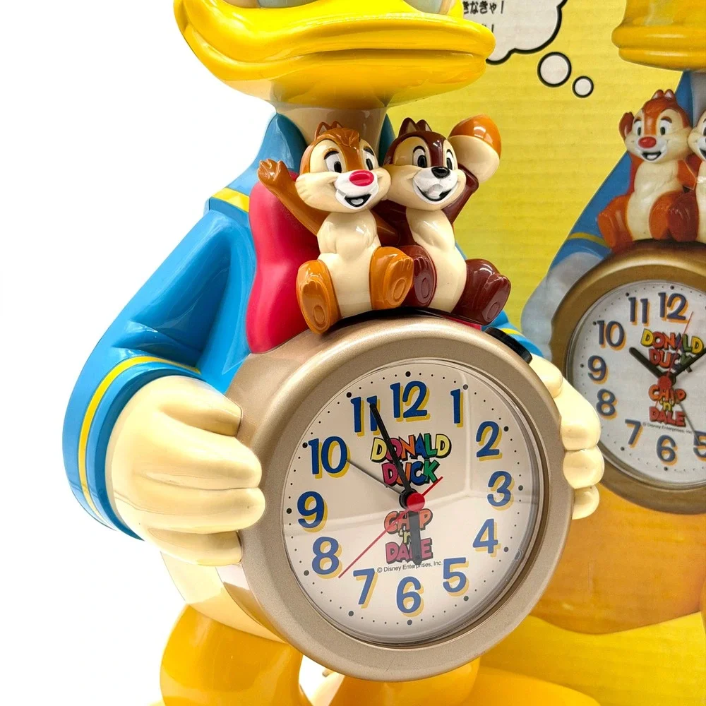 Disney alarm hand
