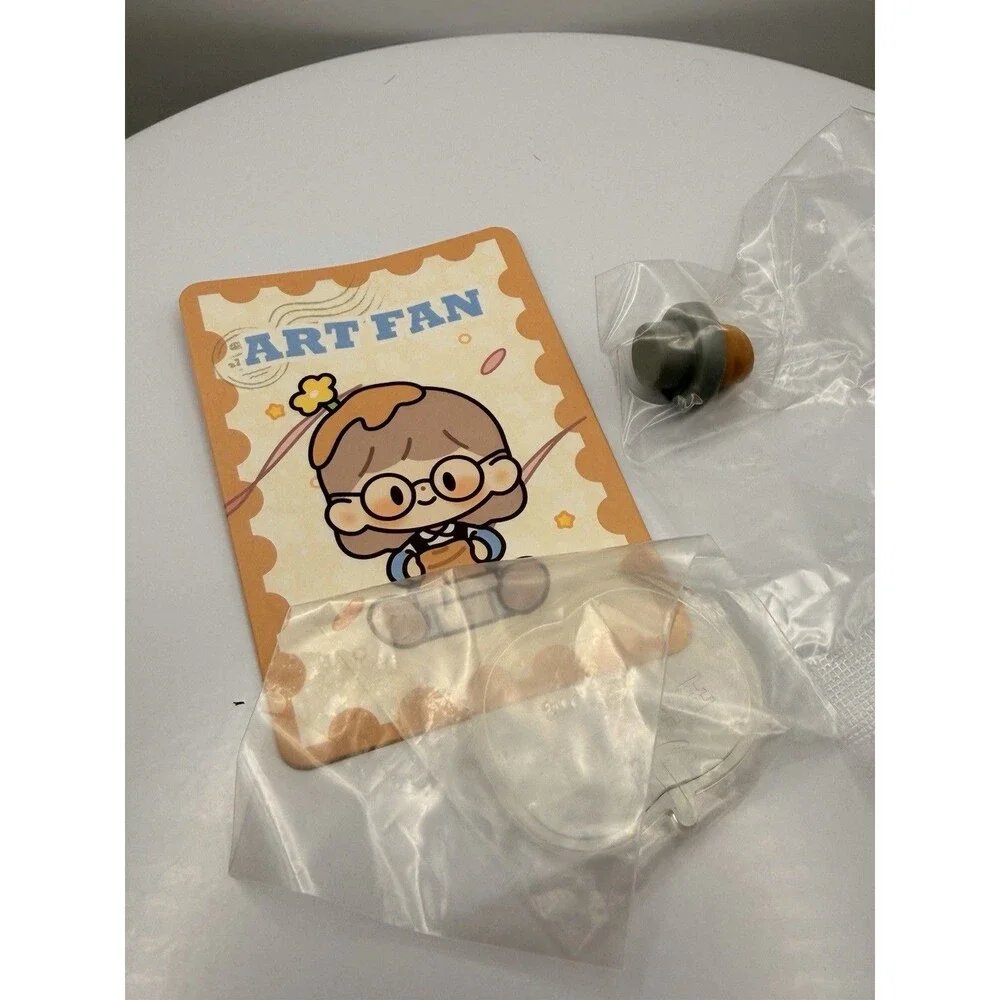Zzoton Travel Together Series Blind Box Figure - Confirmed Art Fan