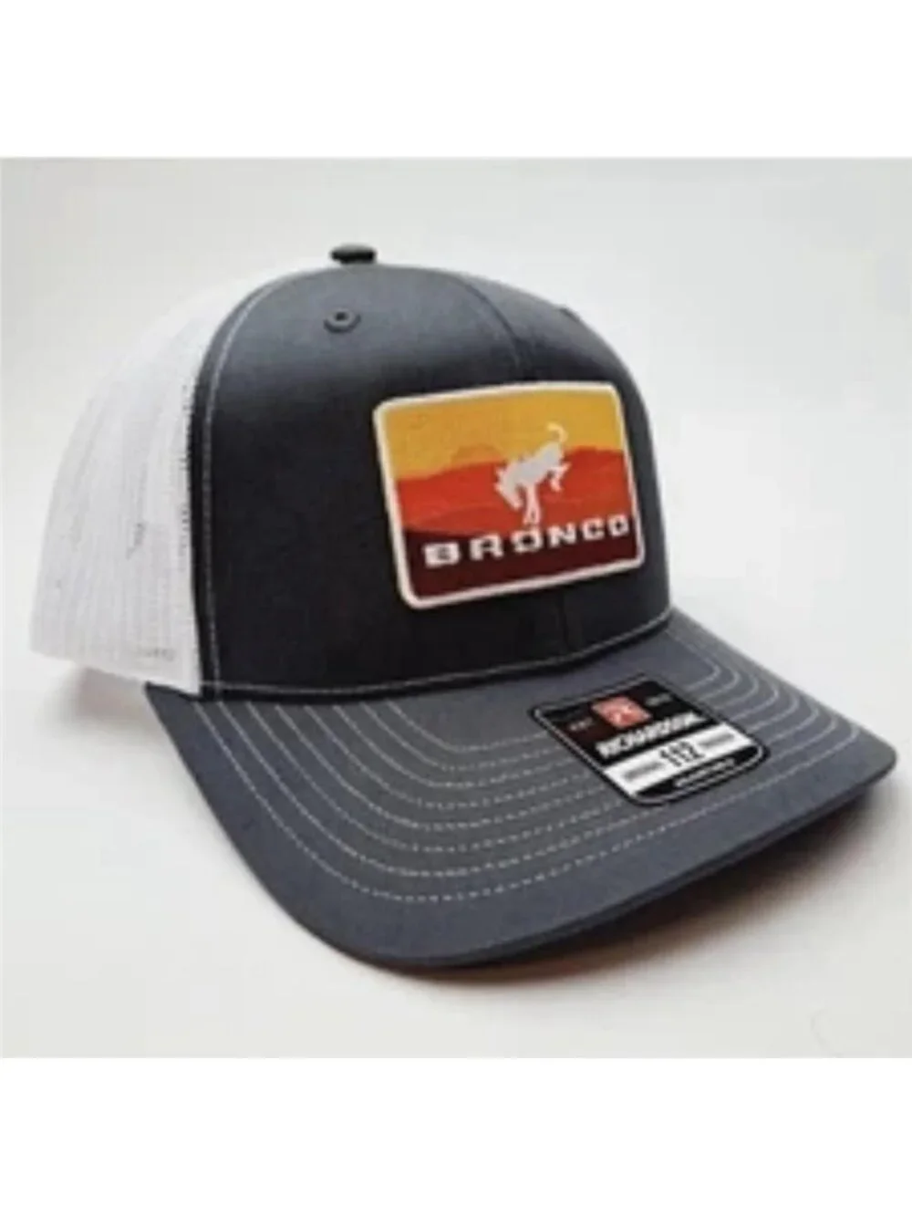 Richardson landscape trucker