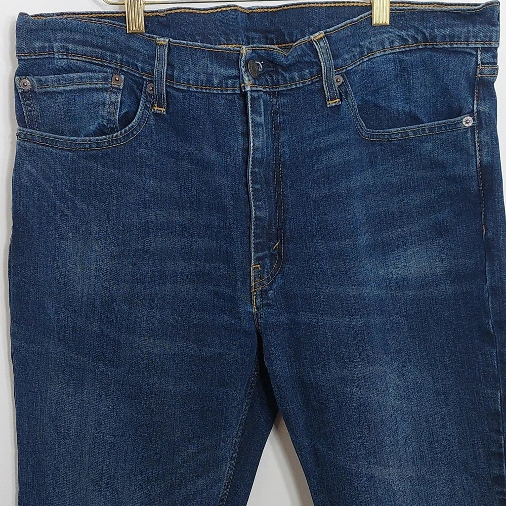 Levi's Men's Size 38 Jeans 511 Dark Blue