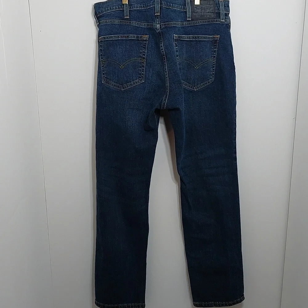 Levi's Men's Size 38 Jeans 511 Dark Blue