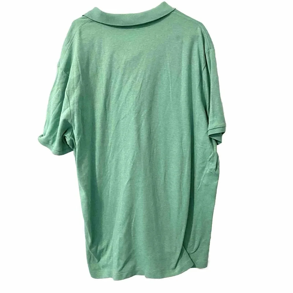 Polo Ralph Lauren White Blue Label Seafoam Mint Green XXL 2xl