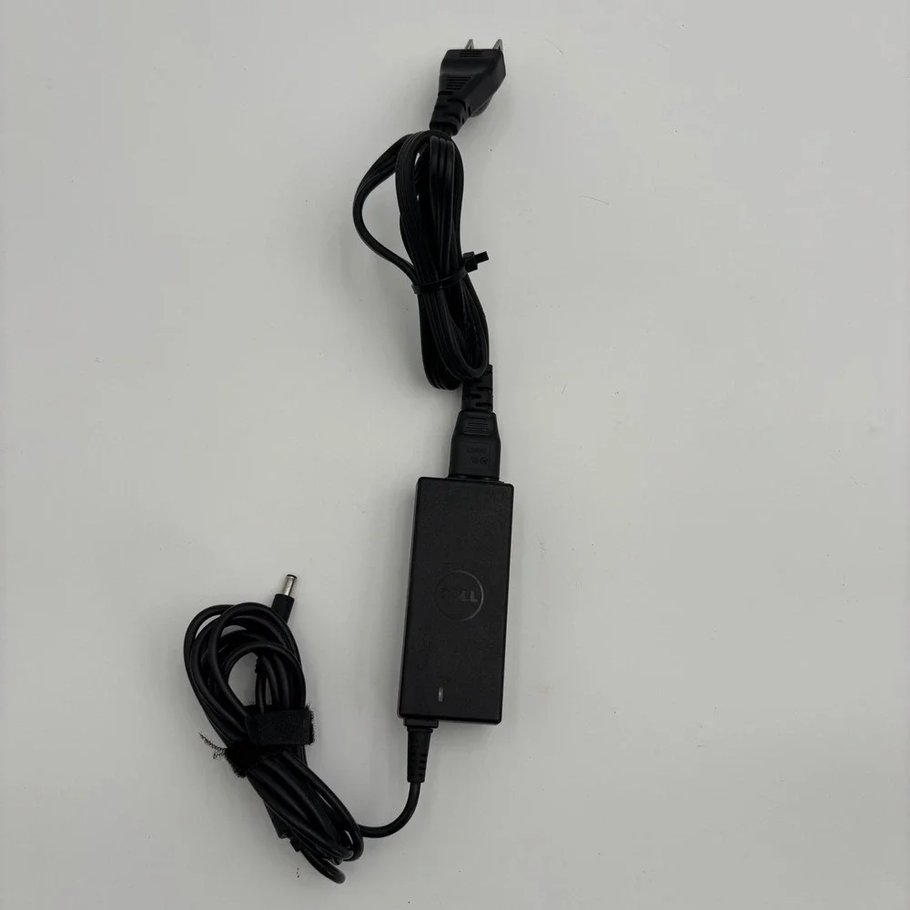 Dell AC Adapter Laptop Charger 45W Black Excellent‎ 19.5V 2.31A HK45NM140 070VTC