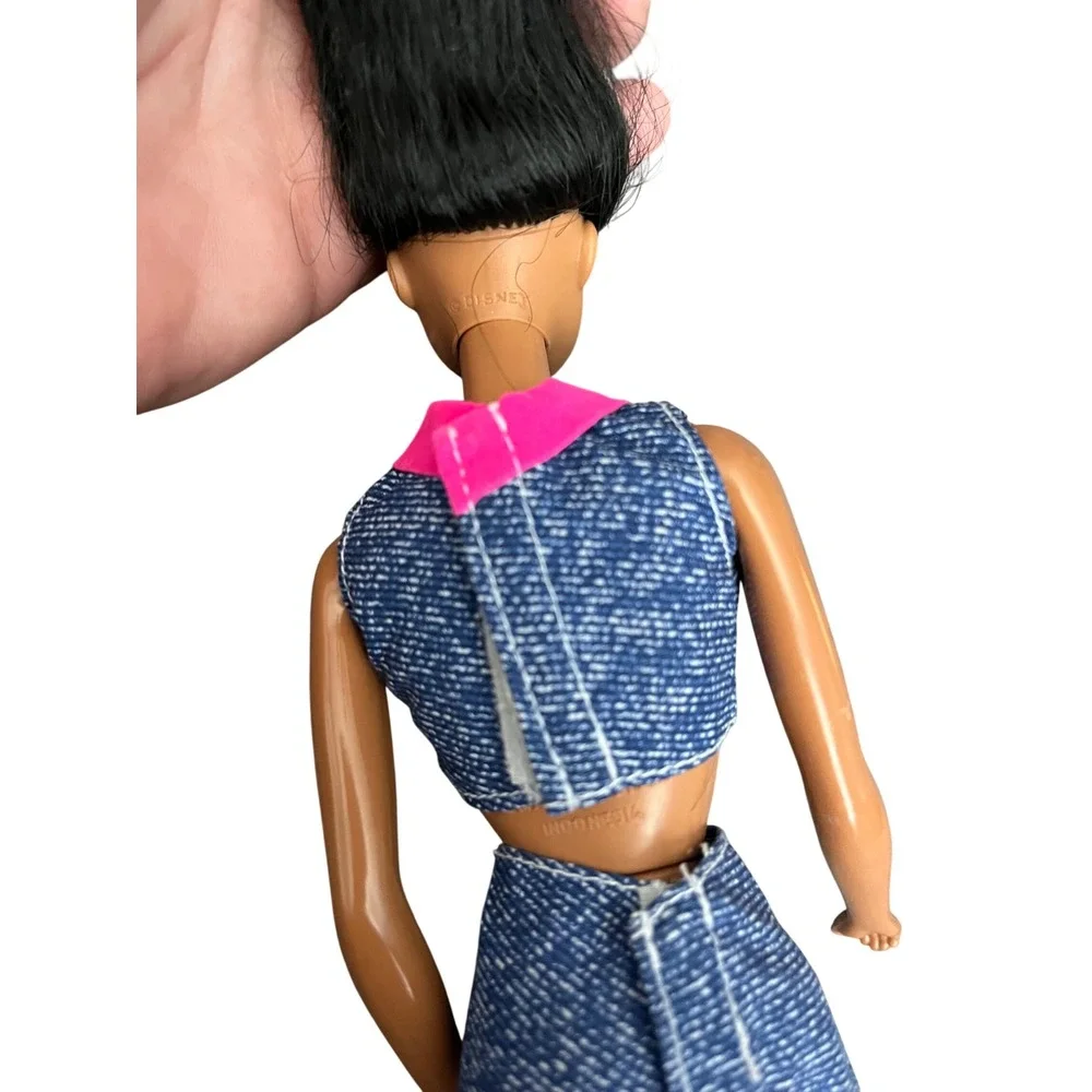 Mattel disney pocahontas