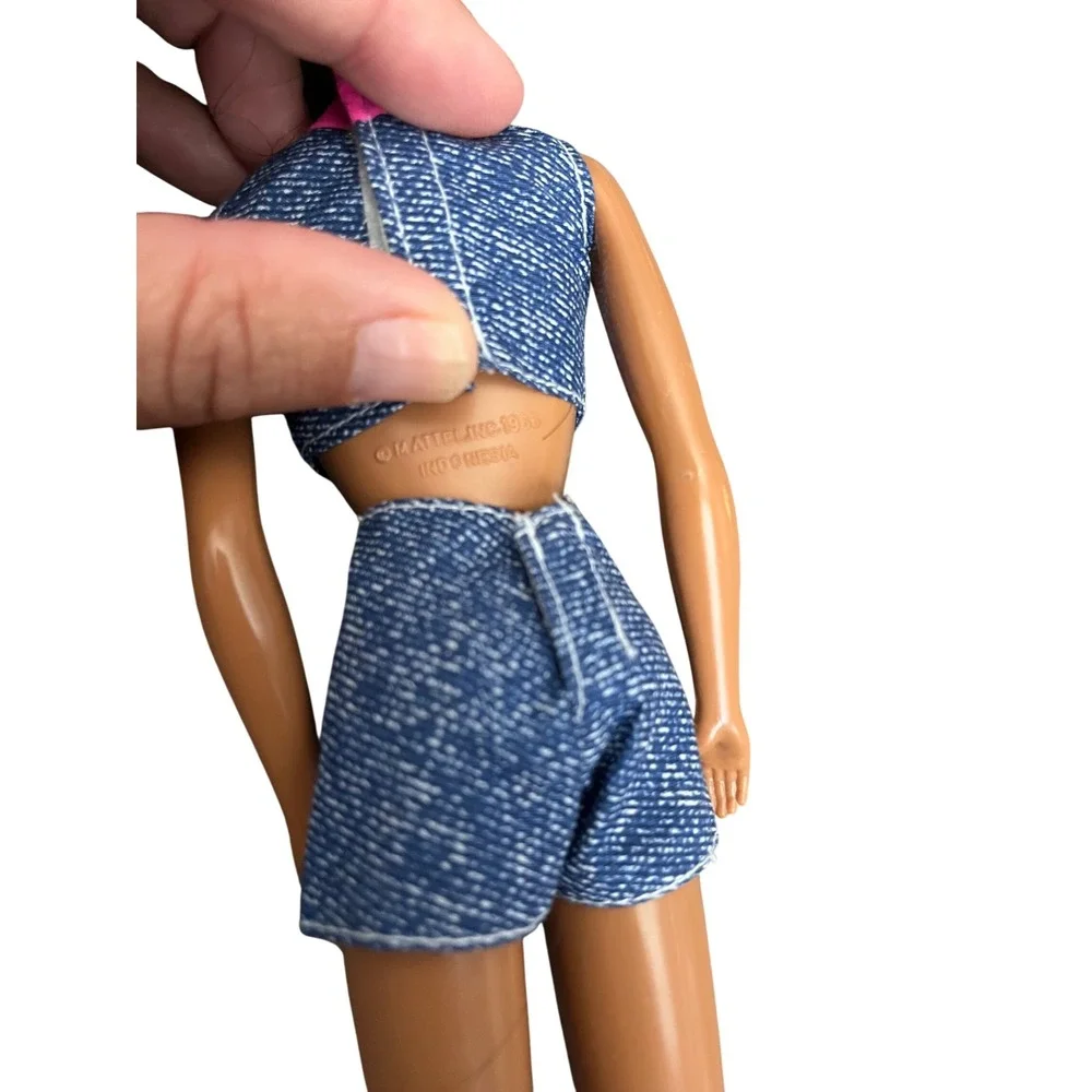 Mattel disney pocahontas
