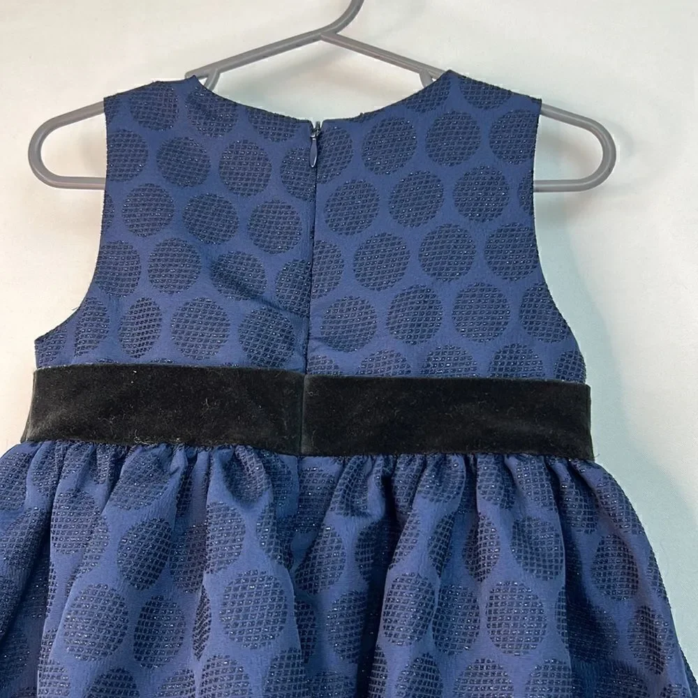 Gymboree dress glitter