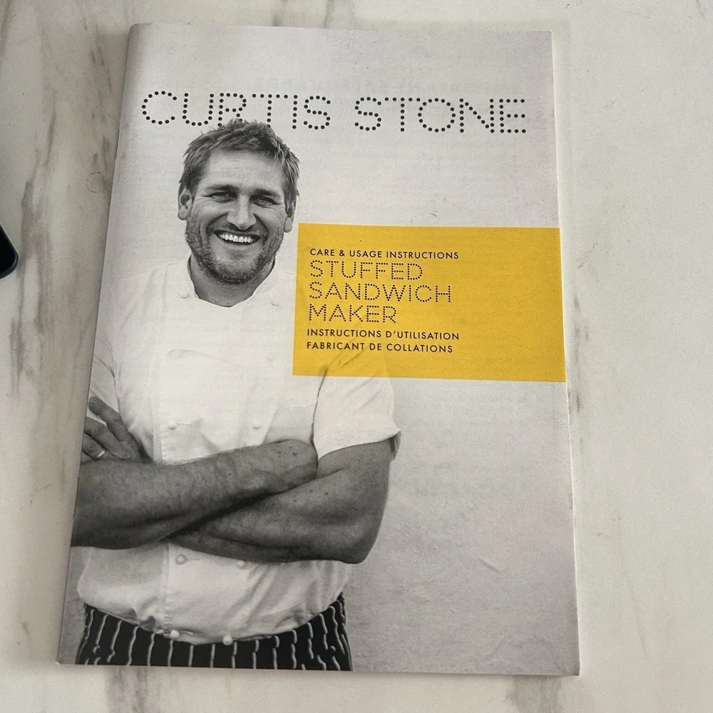 Curtis Stone recipe stone