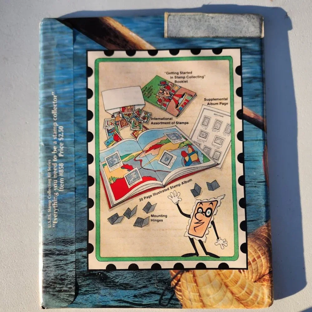 usps stamp interested ages