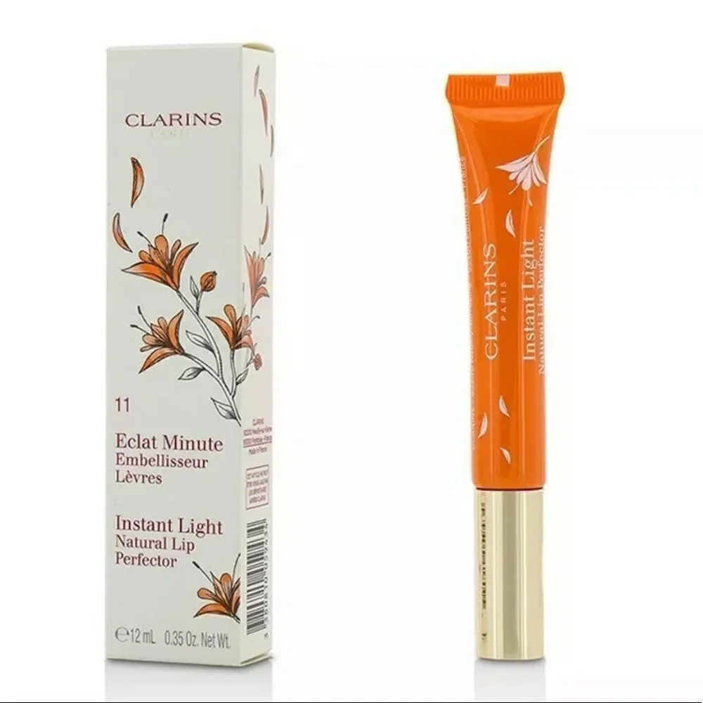 New Clarins instant light natural lip perfector