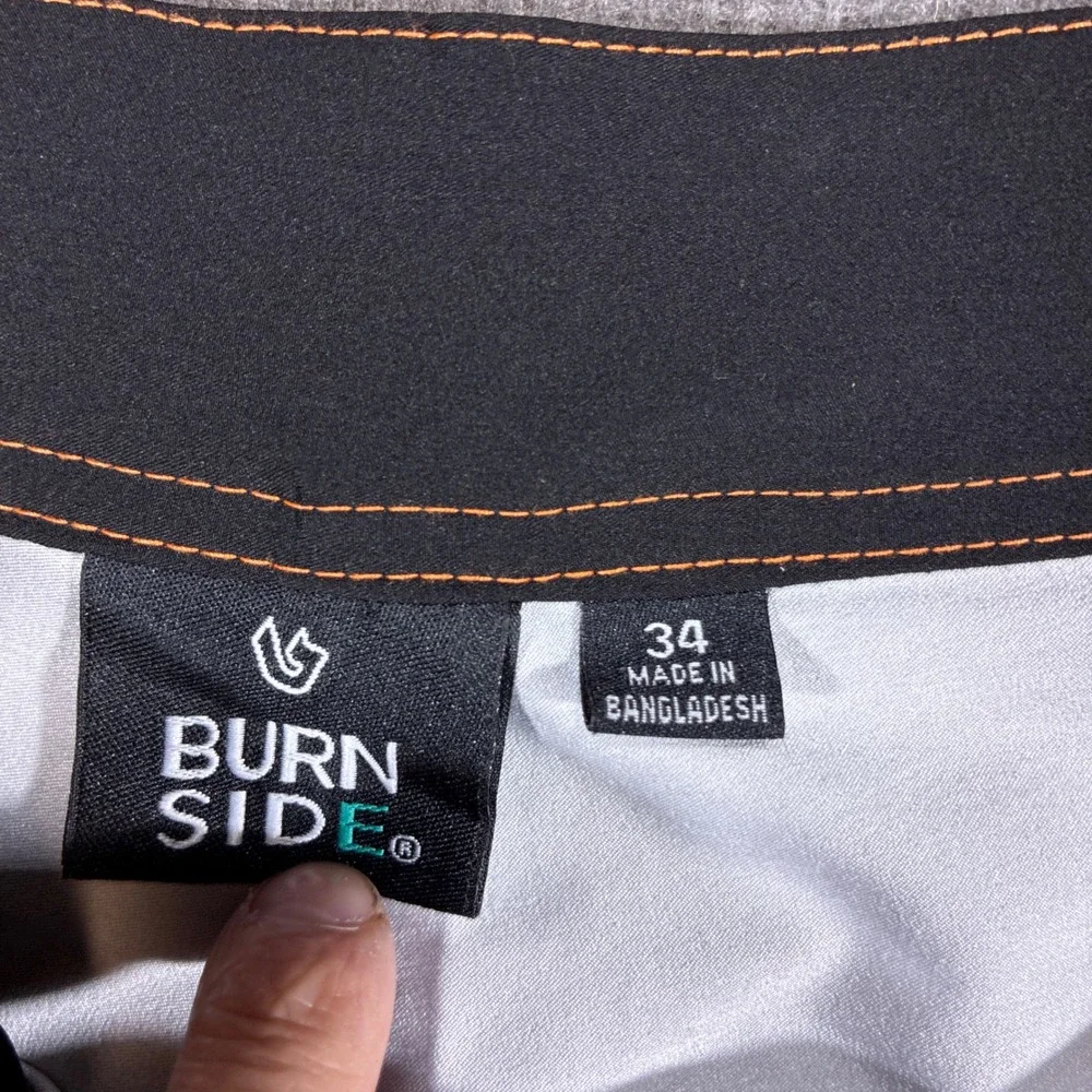 burnside waist sports