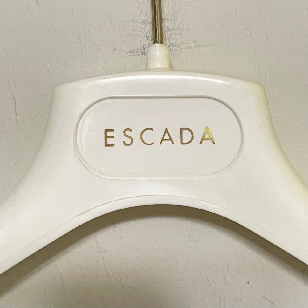 Escada ivory colored
