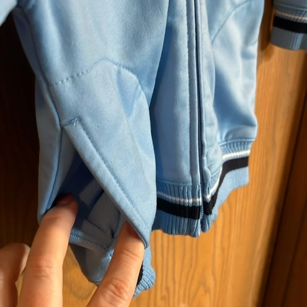 Nike full zippered