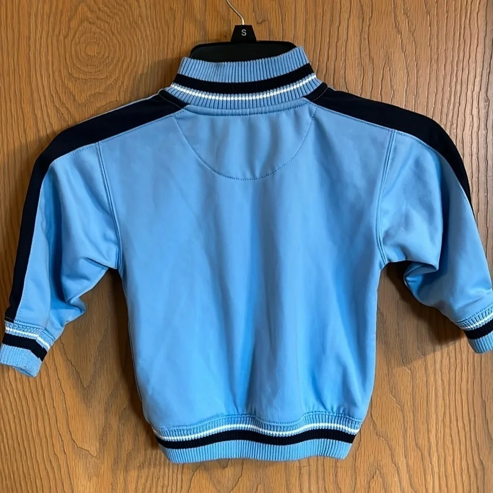Nike full zippered