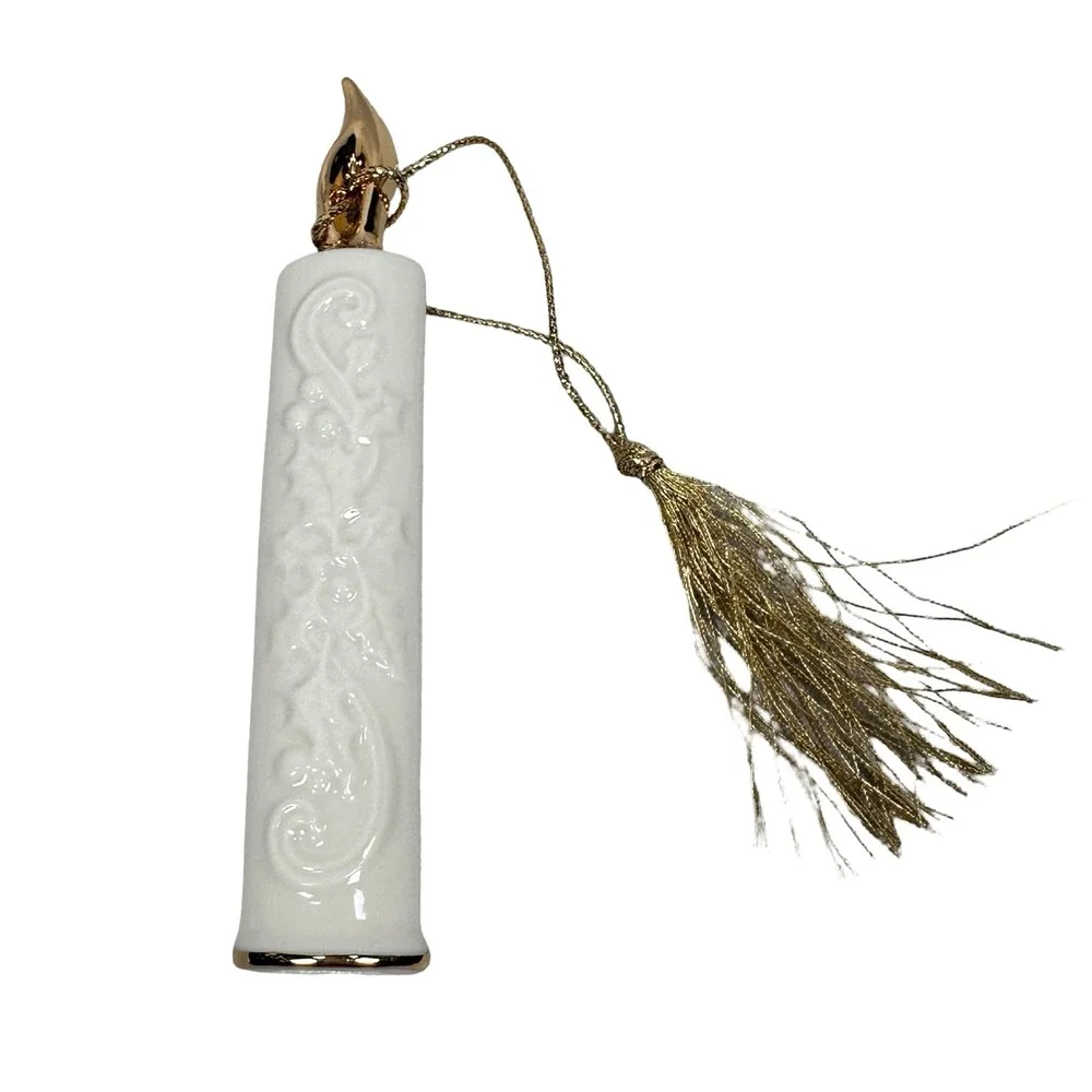 Lenox candle heirloom