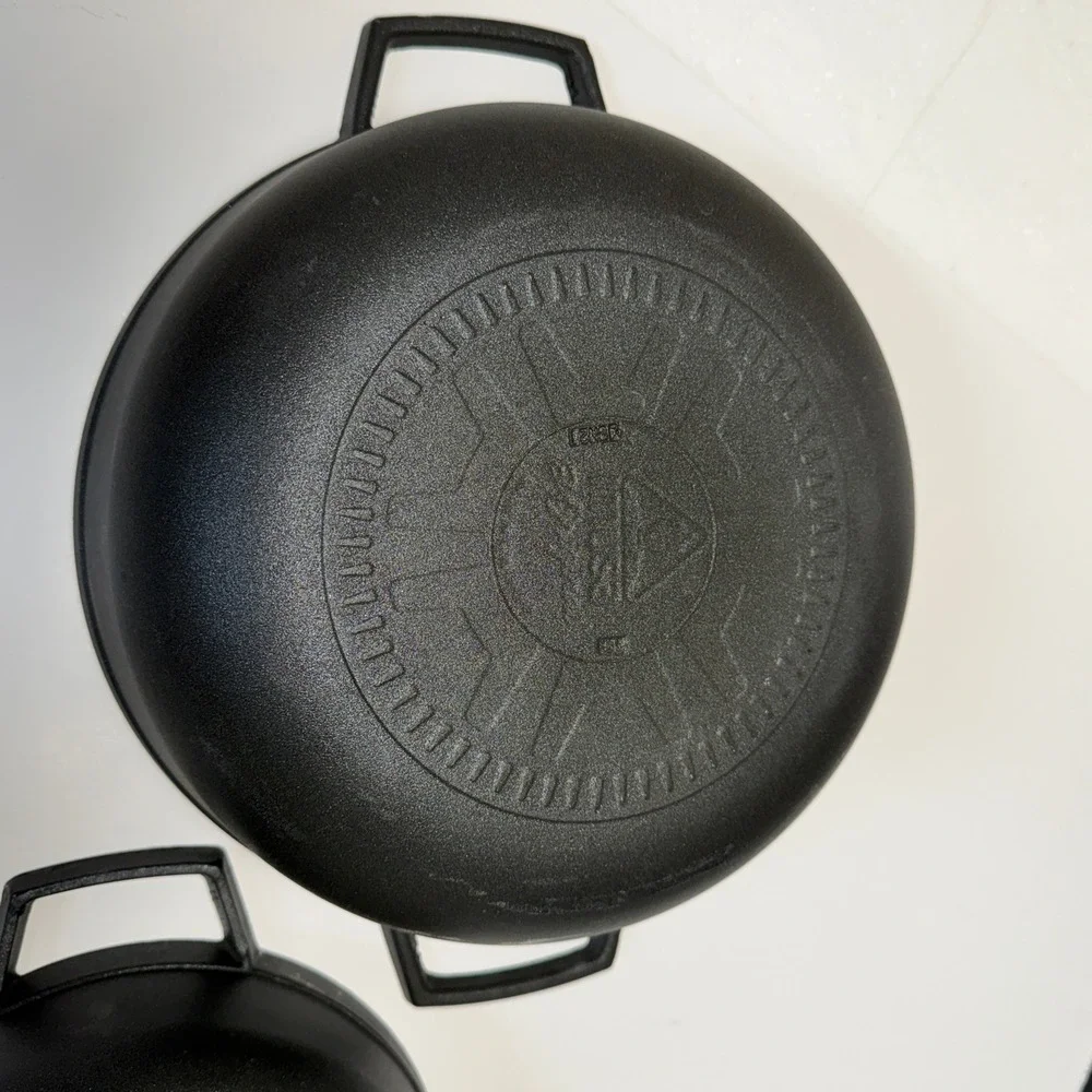Imusa cast iron