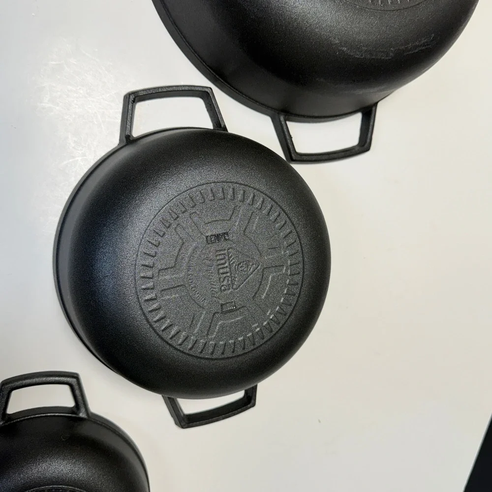 Imusa cast iron
