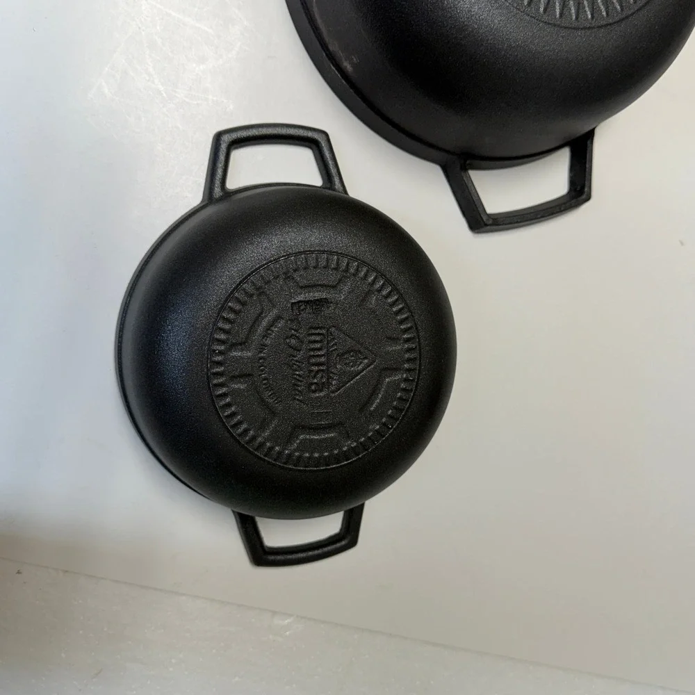 Imusa cast iron