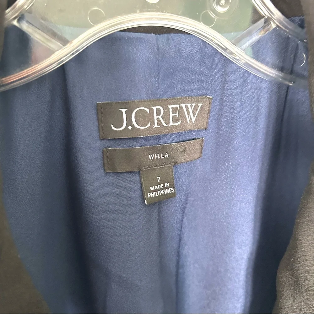 J. Crew look sharp
