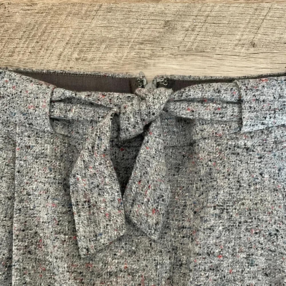 J. Crew crew wool