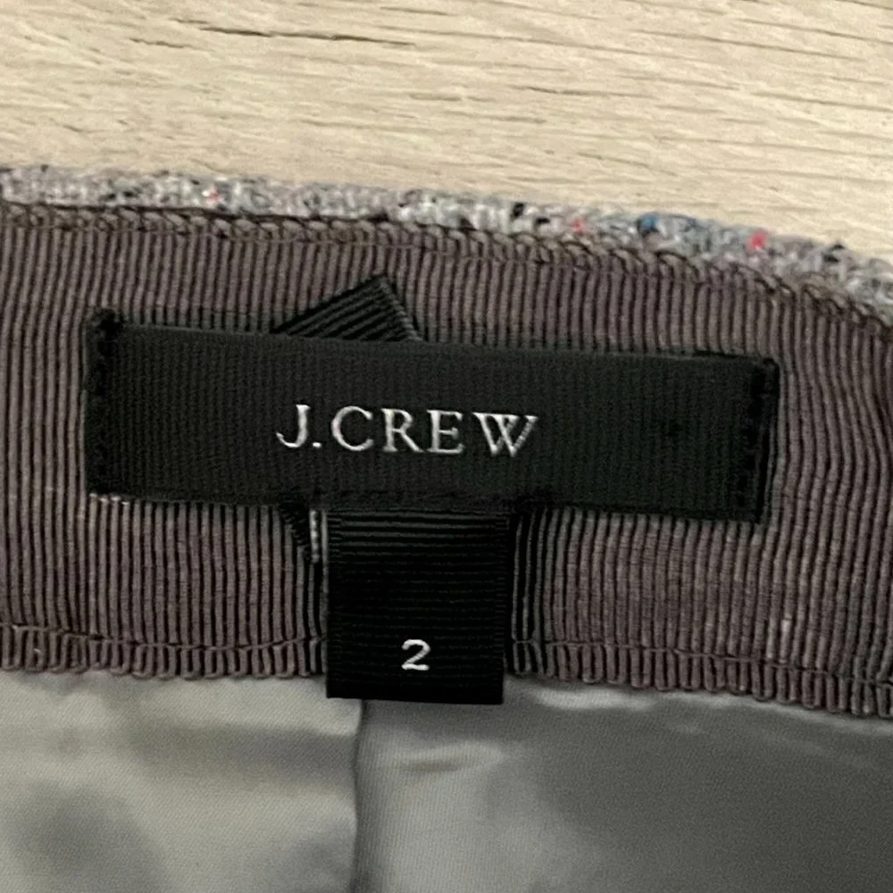 J. Crew crew wool