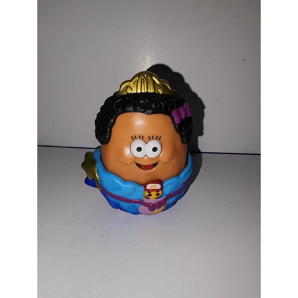 McDonalds waffutu from