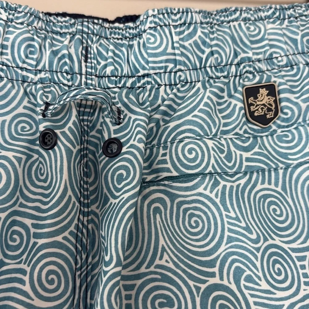 Nat Nast elastic waistband