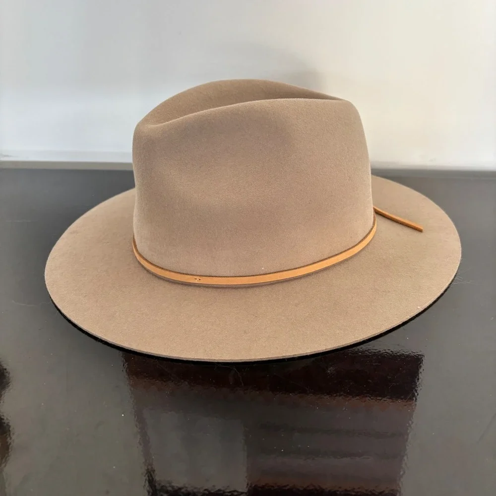 Brixton messer fedora