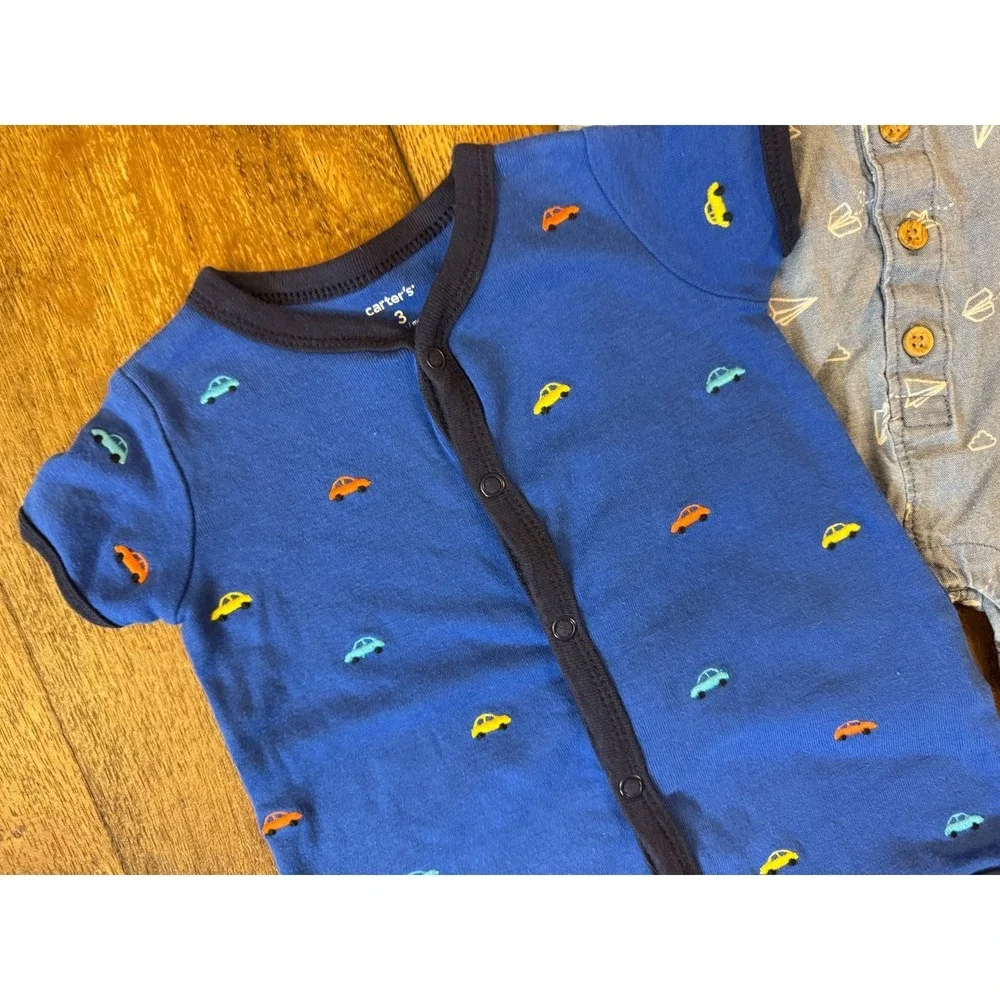 Carters have are one