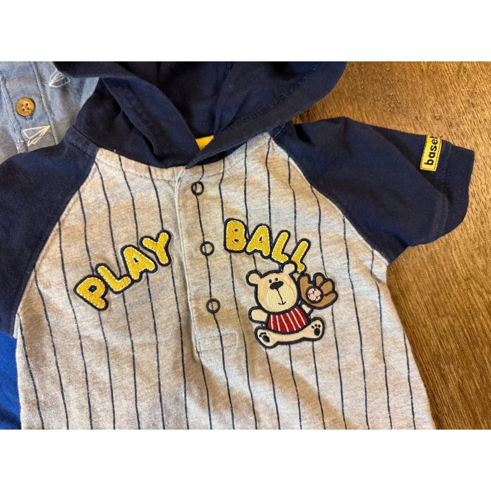 Carters items from new