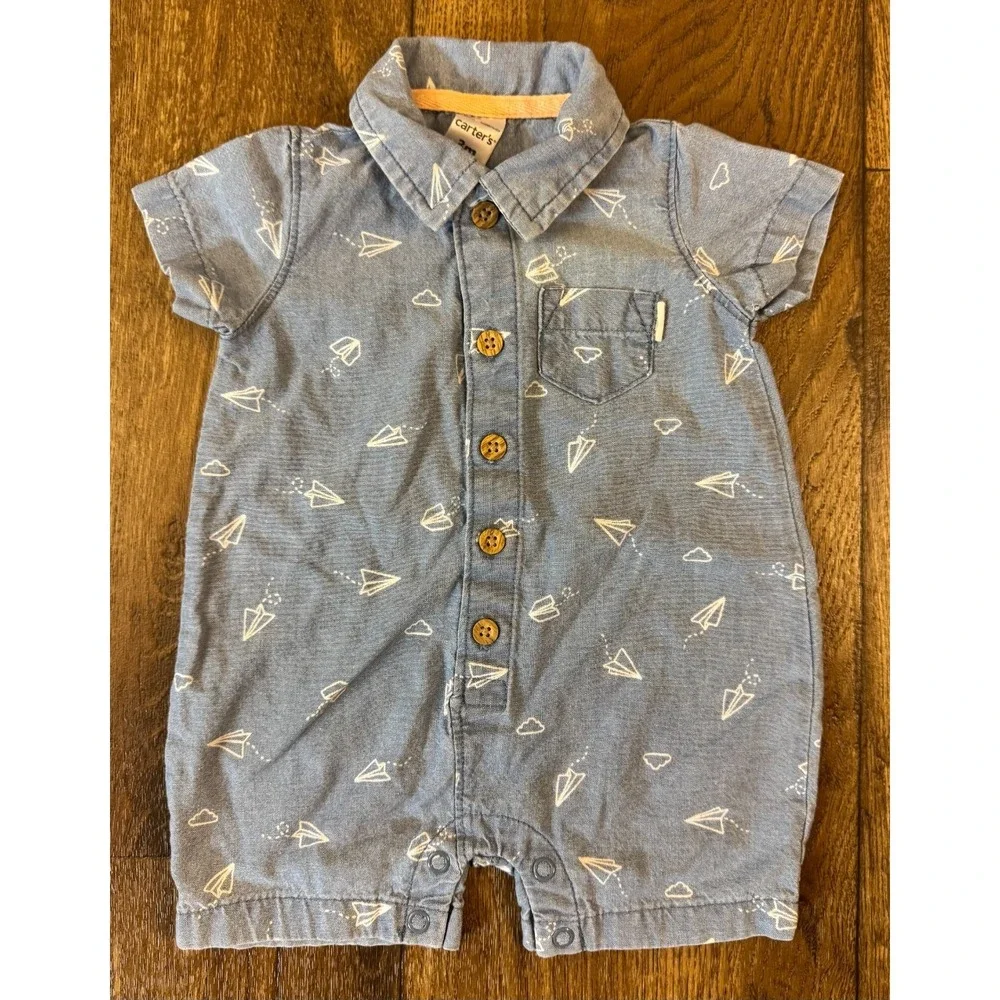 Carters some clothes